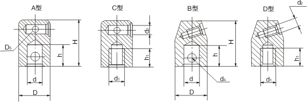 HY8312.1手柄座結構圖